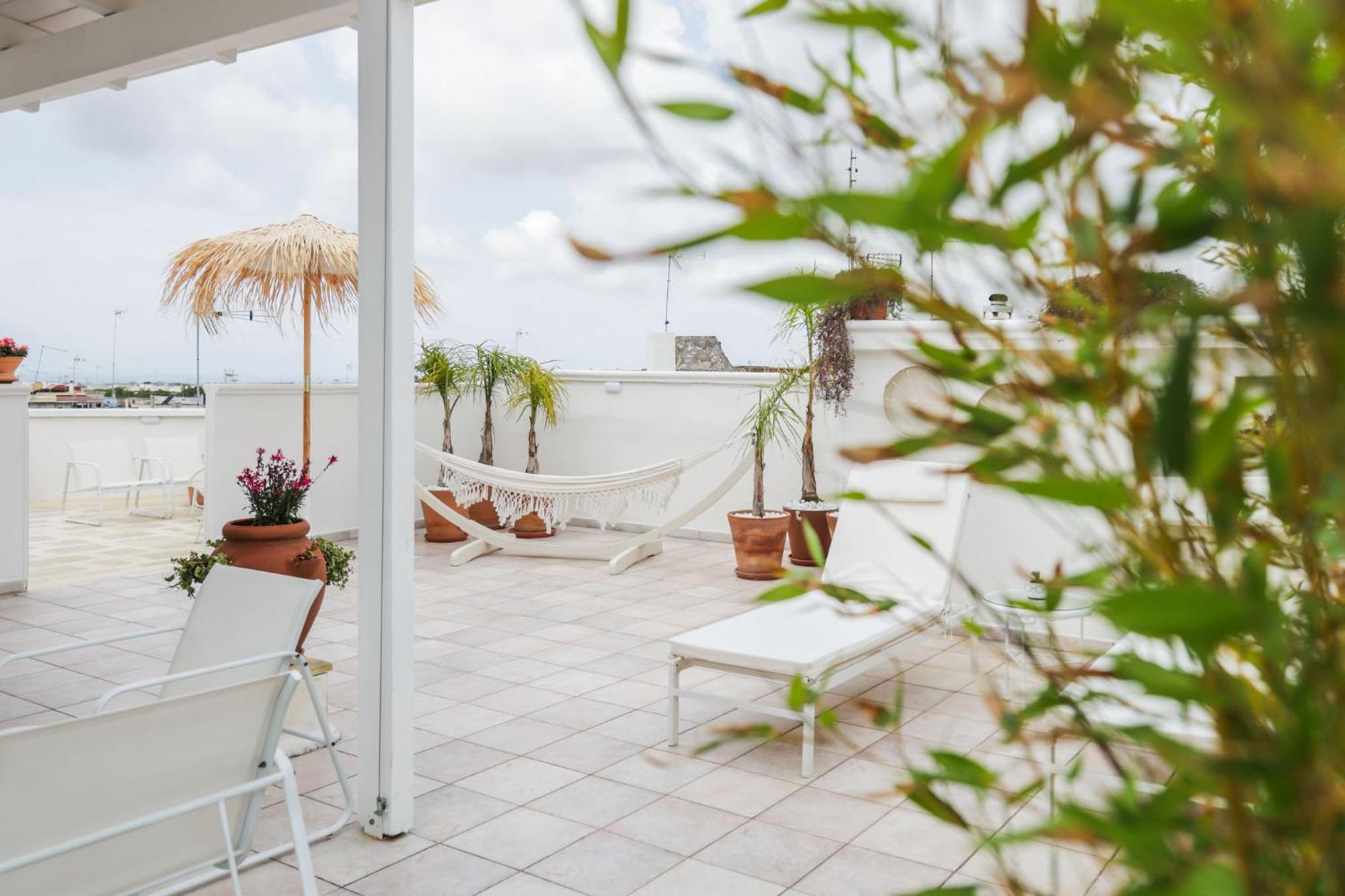 Sea Suites Ugento Exterior photo
